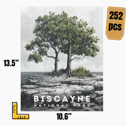 Biscayne National Park Puzzle | S17