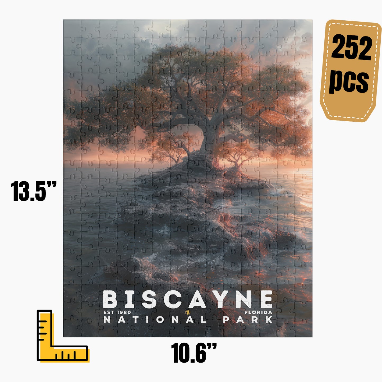 Biscayne National Park Puzzle | S12