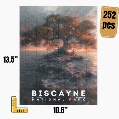 Biscayne National Park Puzzle | S12