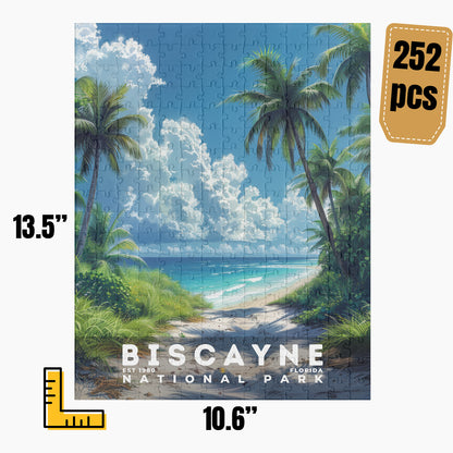 Biscayne National Park Puzzle | S13