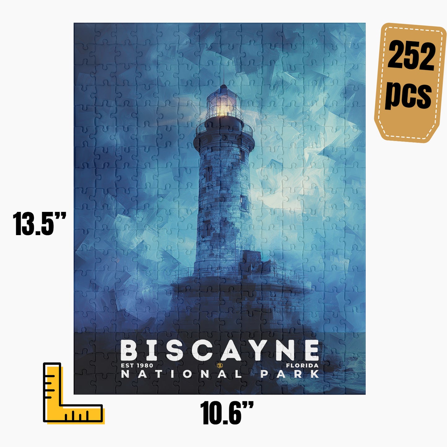 Biscayne National Park Puzzle | S20