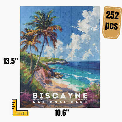 Biscayne National Park Puzzle | S18