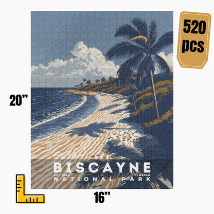 Biscayne National Park Puzzle | S19