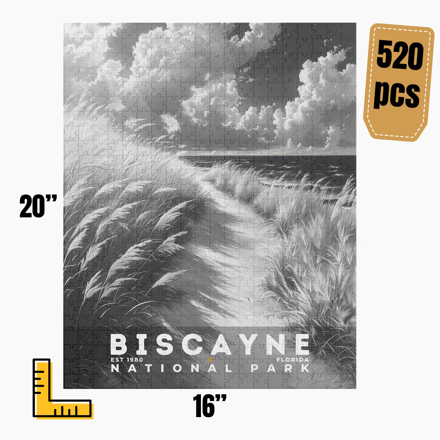 Biscayne National Park Puzzle | S15