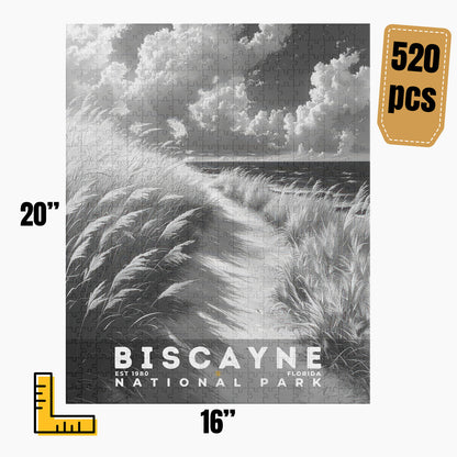 Biscayne National Park Puzzle | S15