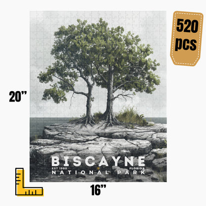 Biscayne National Park Puzzle | S17