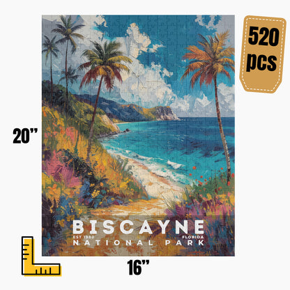 Biscayne National Park Puzzle | S14