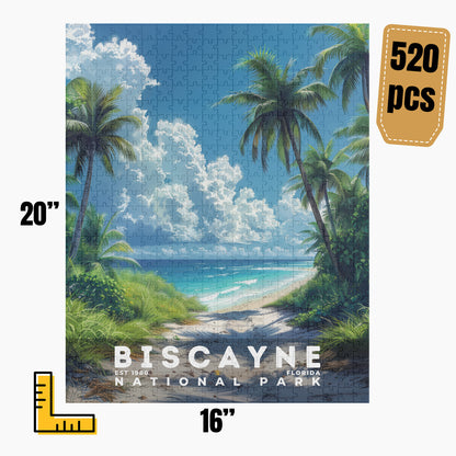 Biscayne National Park Puzzle | S13