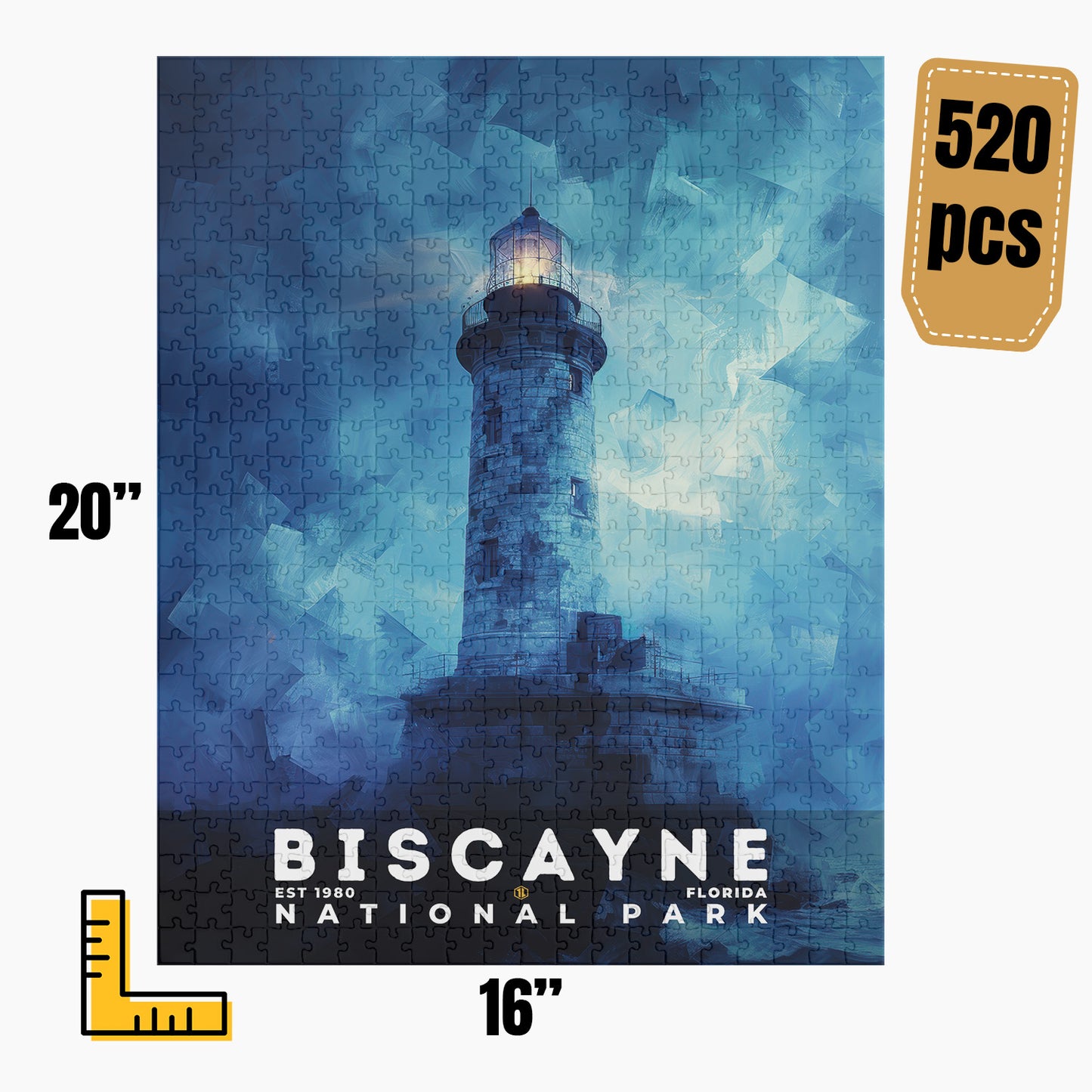 Biscayne National Park Puzzle | S20