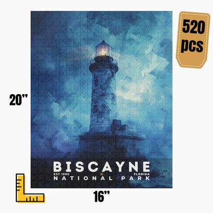 Biscayne National Park Puzzle | S20