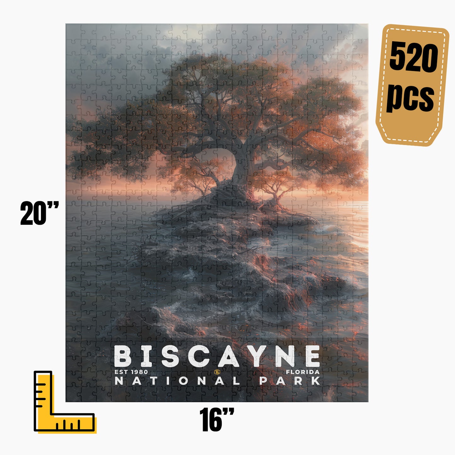 Biscayne National Park Puzzle | S12