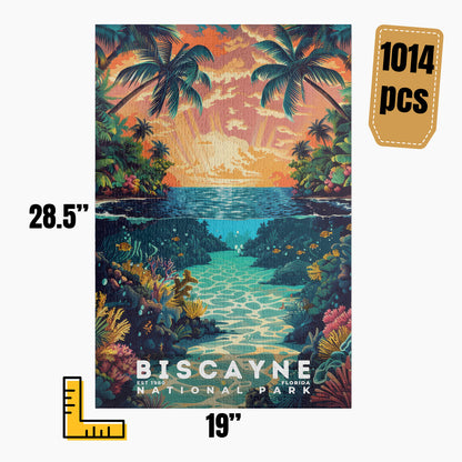 Biscayne National Park Puzzle | S11