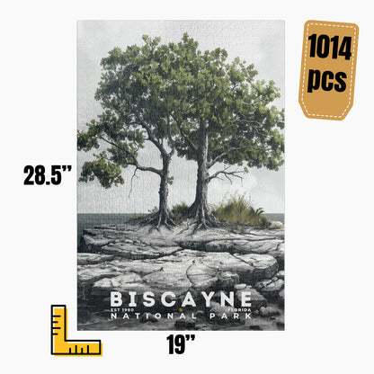 Biscayne National Park Puzzle | S17