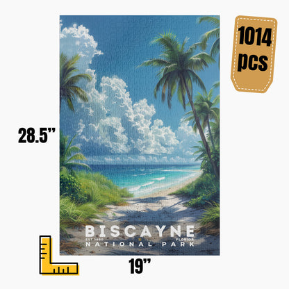 Biscayne National Park Puzzle | S13