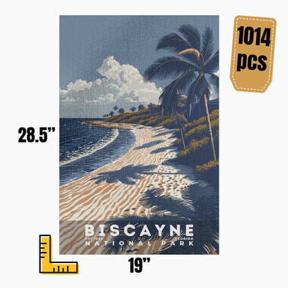 Biscayne National Park Puzzle | S19