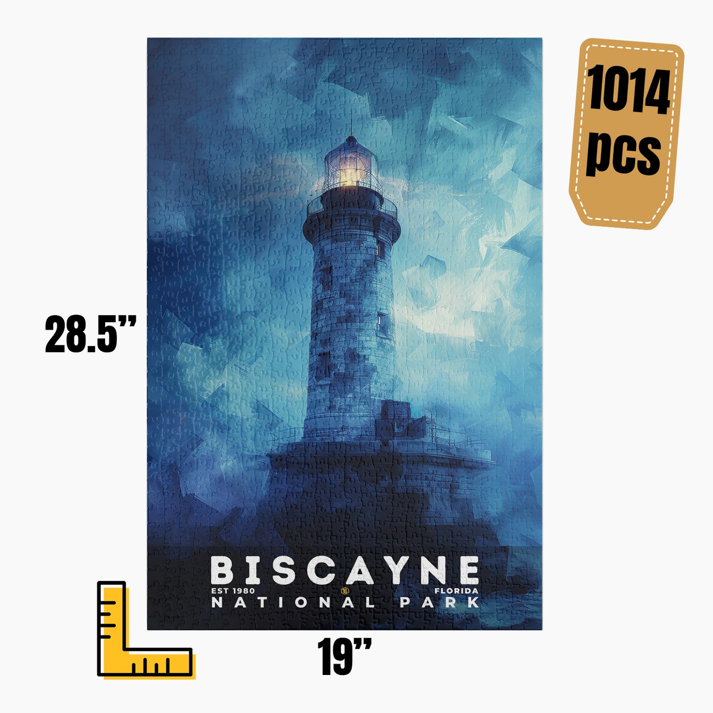 Biscayne National Park Puzzle | S20
