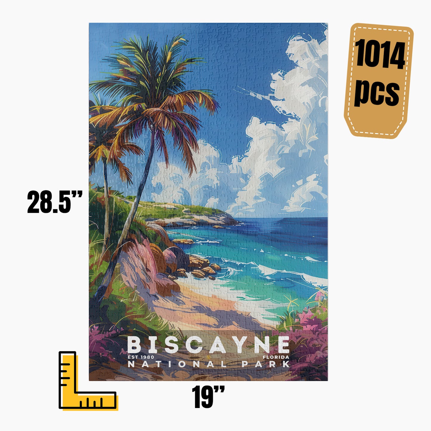 Biscayne National Park Puzzle | S18