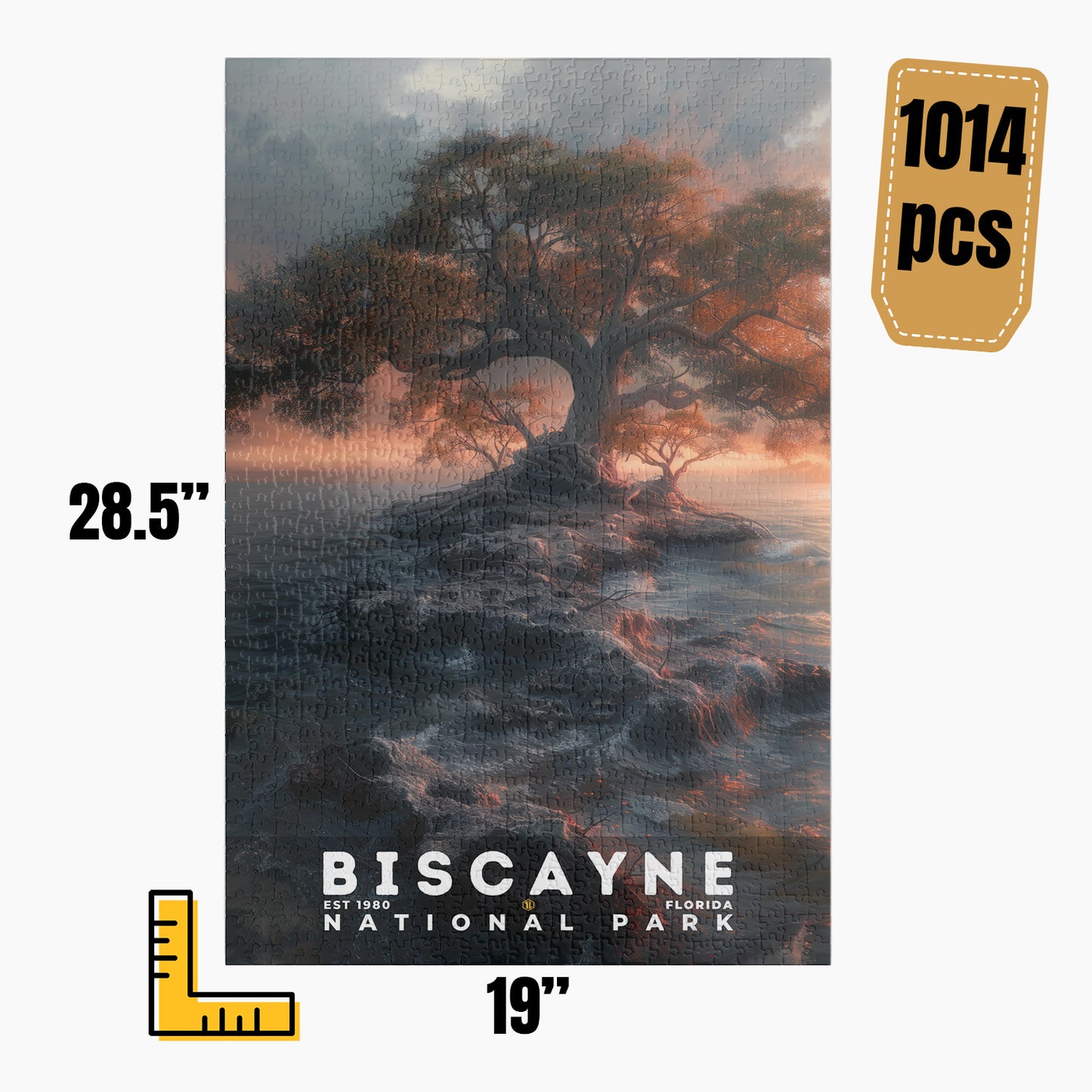 Biscayne National Park Puzzle | S12