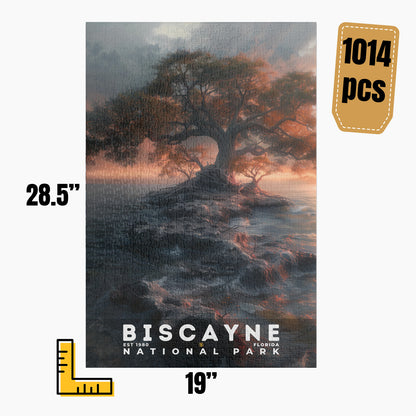 Biscayne National Park Puzzle | S12