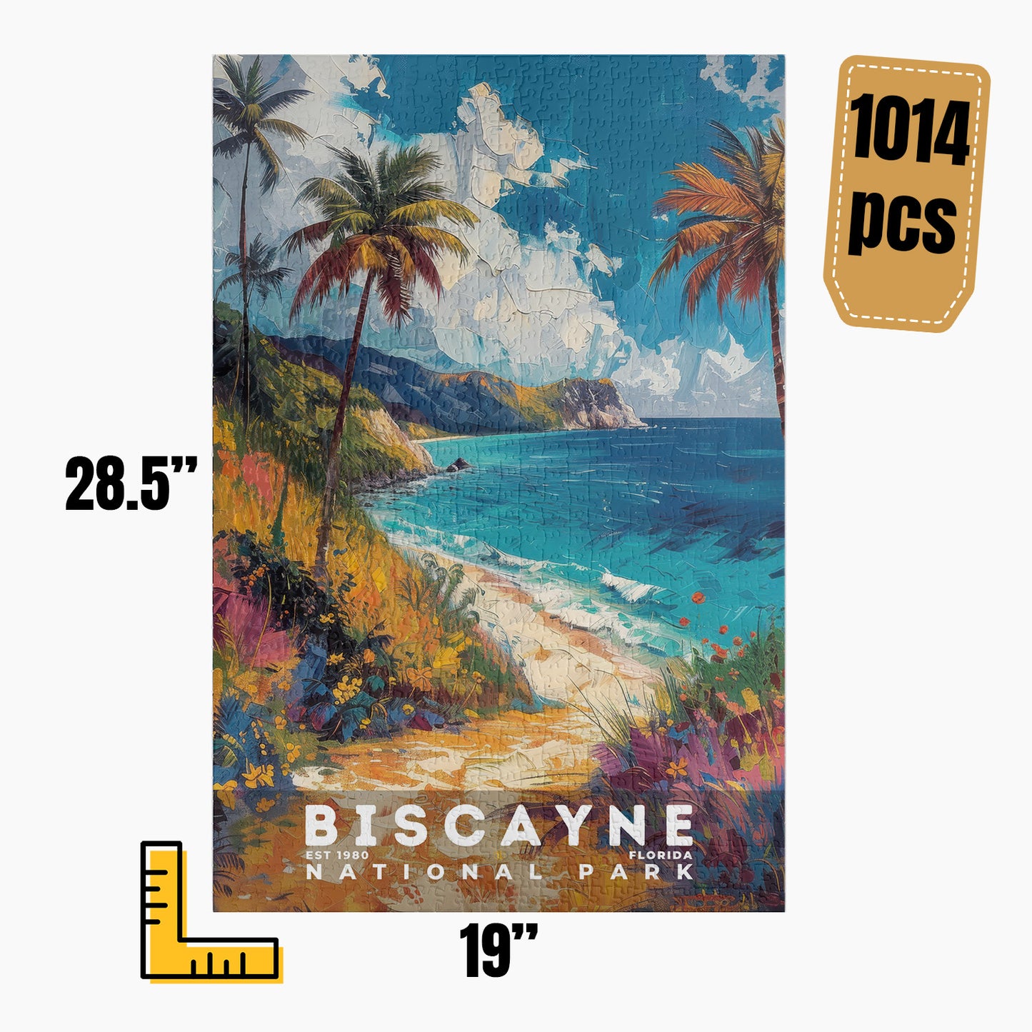 Biscayne National Park Puzzle | S14
