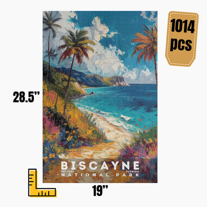 Biscayne National Park Puzzle | S14
