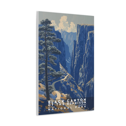 Black Canyon National Park Poster | S19