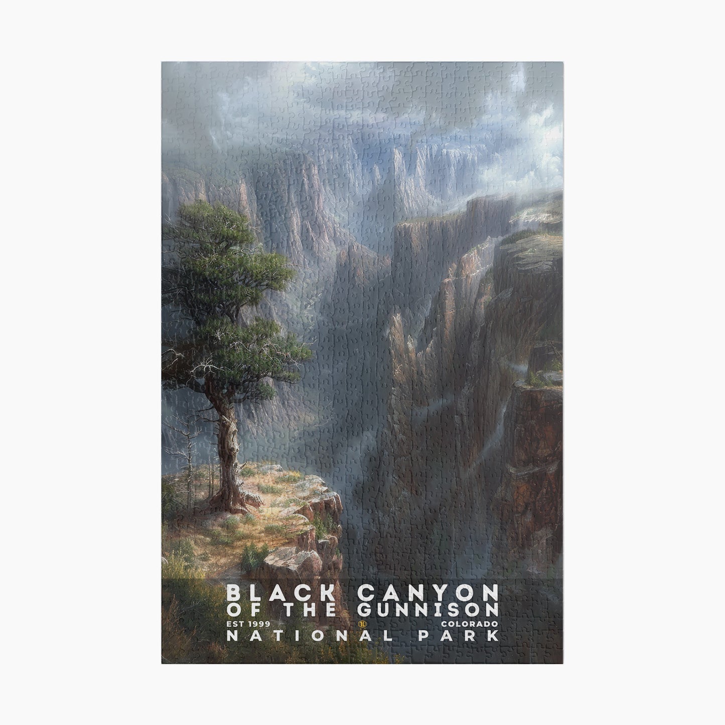 Black Canyon National Park Puzzle | S12