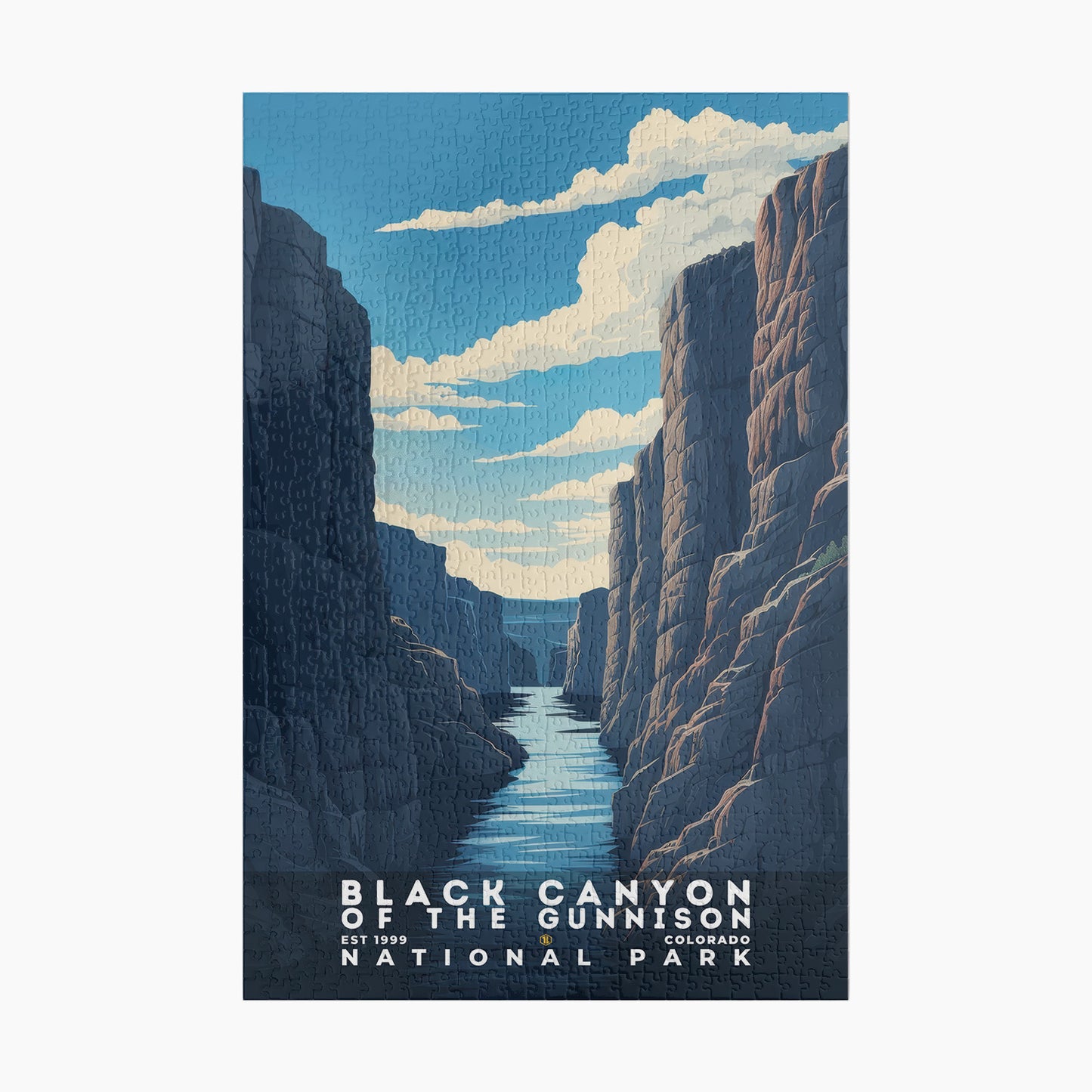 Black Canyon National Park Puzzle | S20