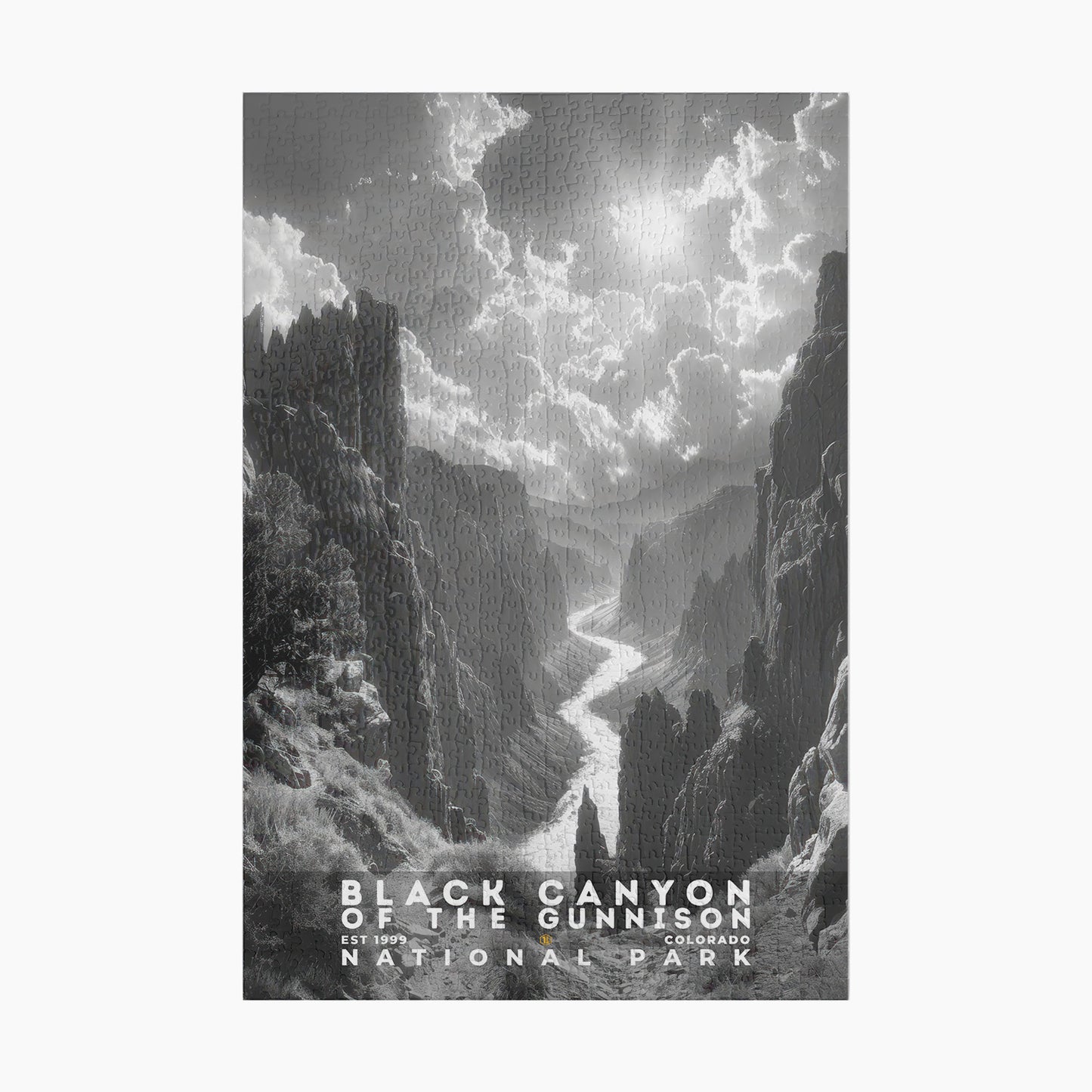Black Canyon National Park Puzzle | S15