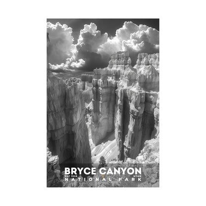 Bryce Canyon National Park Poster | S15