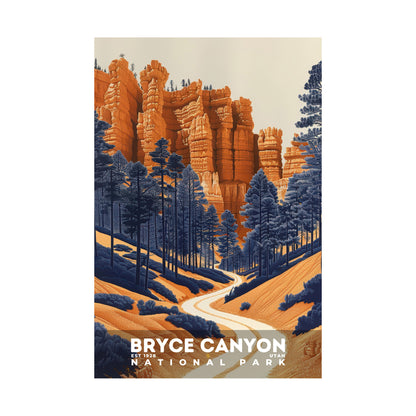 Bryce Canyon National Park Poster | S19