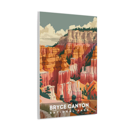 Bryce Canyon National Park Poster | S11