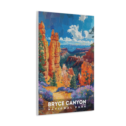 Bryce Canyon National Park Poster | S14