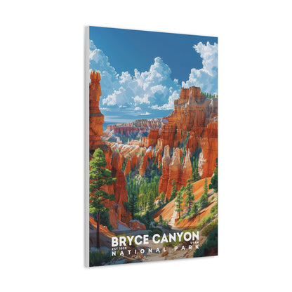Bryce Canyon National Park Poster | S13