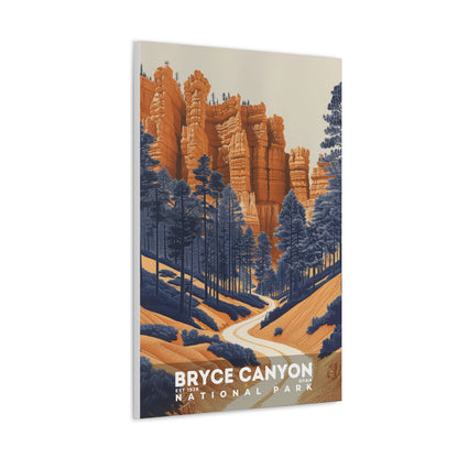 Bryce Canyon National Park Poster | S19