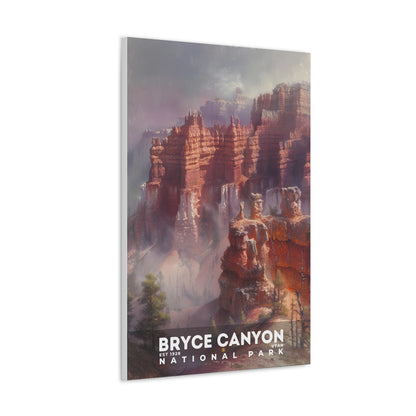 Bryce Canyon National Park Poster | S12