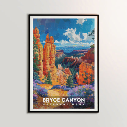 Bryce Canyon National Park Poster | S14