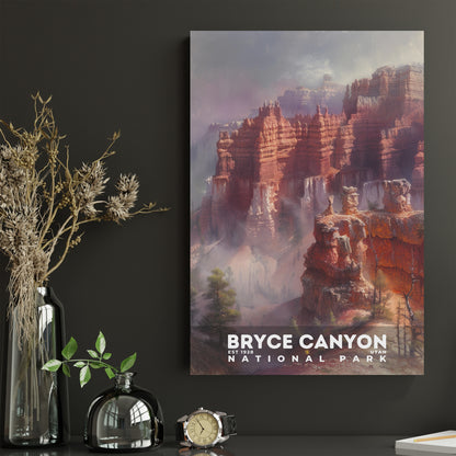 Bryce Canyon National Park Poster | S12