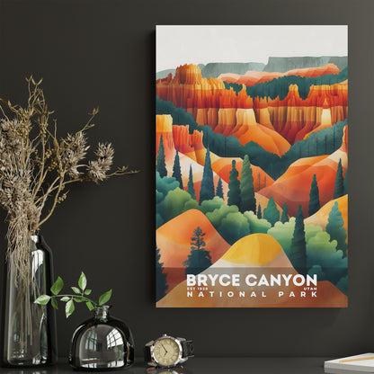 Bryce Canyon National Park Poster | S20