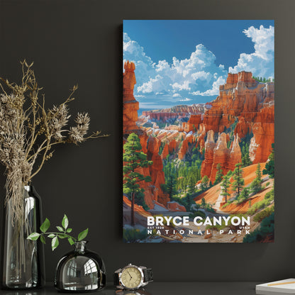Bryce Canyon National Park Poster | S13