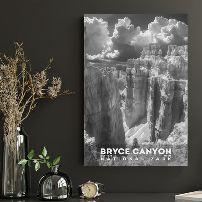 Bryce Canyon National Park Poster | S15