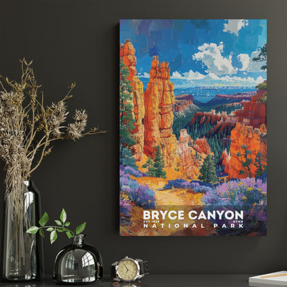 Bryce Canyon National Park Poster | S14