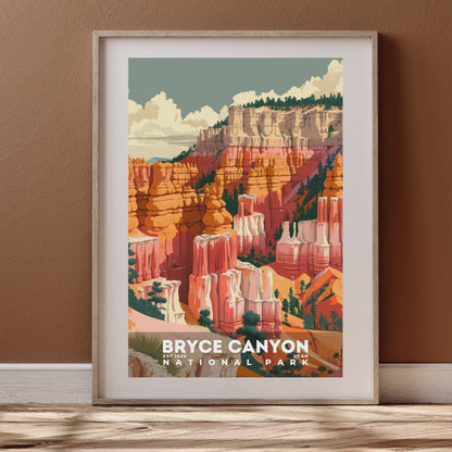 Bryce Canyon National Park Poster | S11