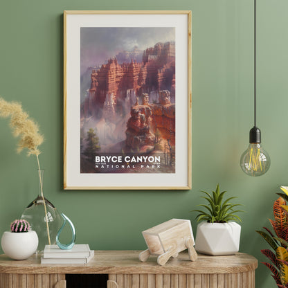 Bryce Canyon National Park Poster | S12