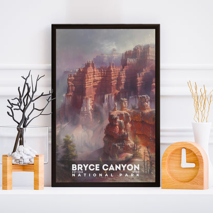 Bryce Canyon National Park Poster | S12