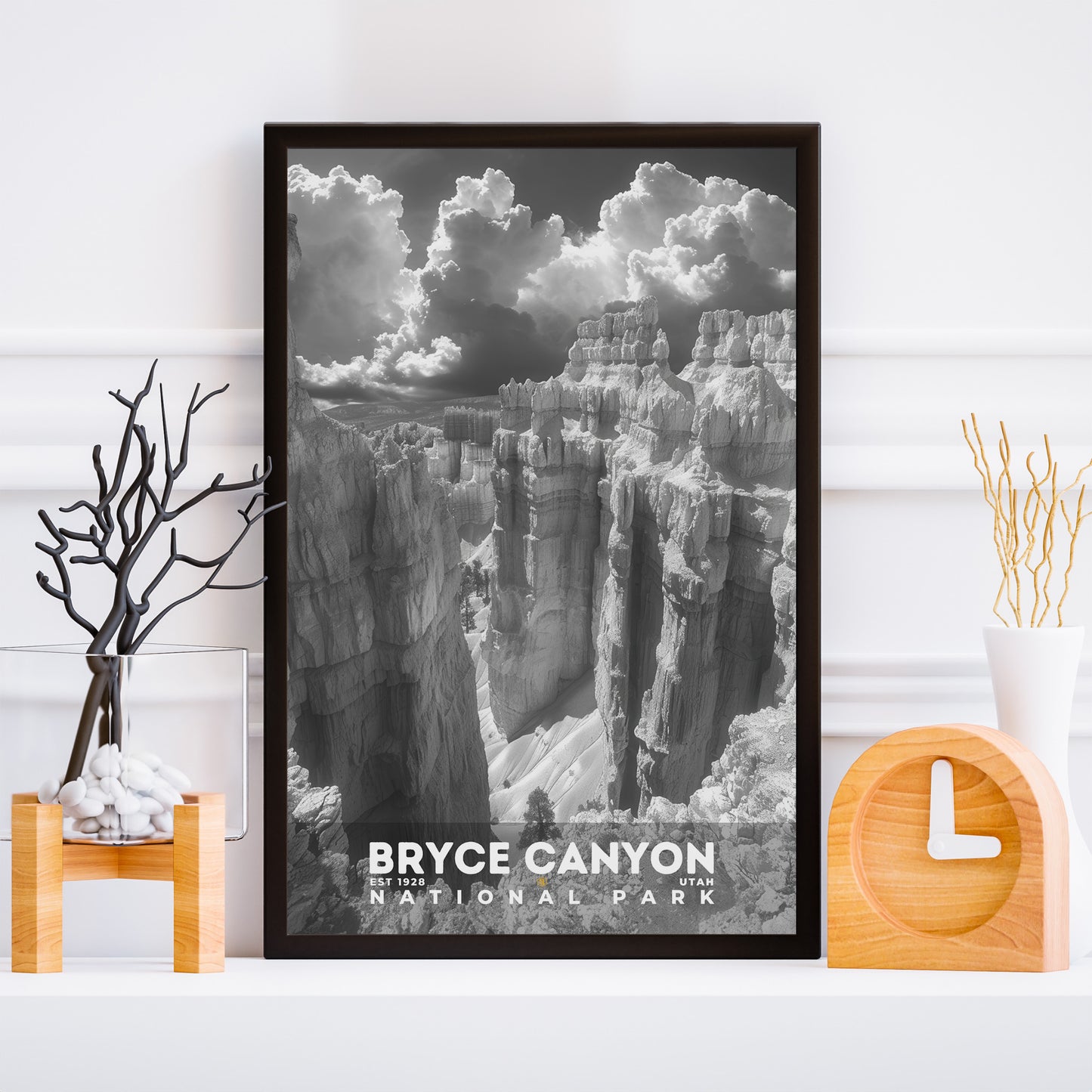 Bryce Canyon National Park Poster | S15