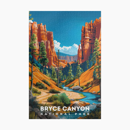 Bryce Canyon National Park Puzzle | S16