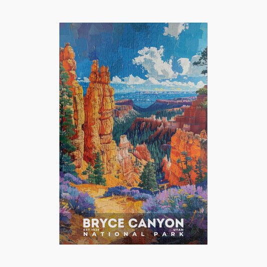 Bryce Canyon National Park Puzzle | S14