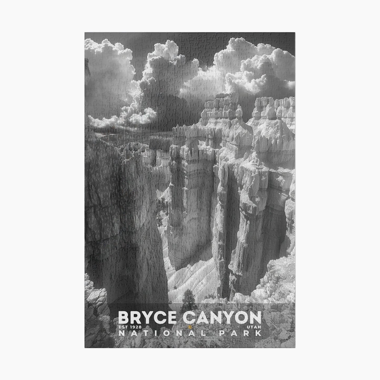 Bryce Canyon National Park Puzzle | S15