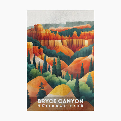 Bryce Canyon National Park Puzzle | S20